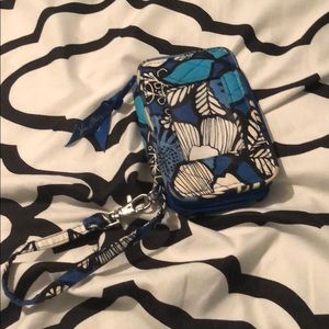 vera bradly wallet